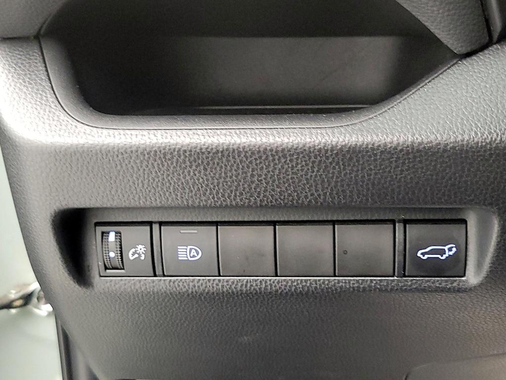 used 2022 Toyota RAV4 car, priced at $32,998
