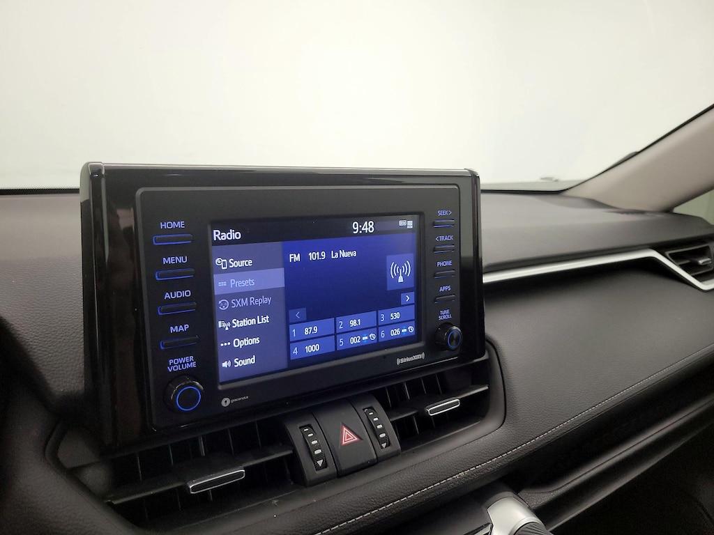 used 2022 Toyota RAV4 car, priced at $32,998