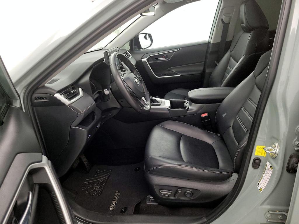 used 2022 Toyota RAV4 car, priced at $32,998