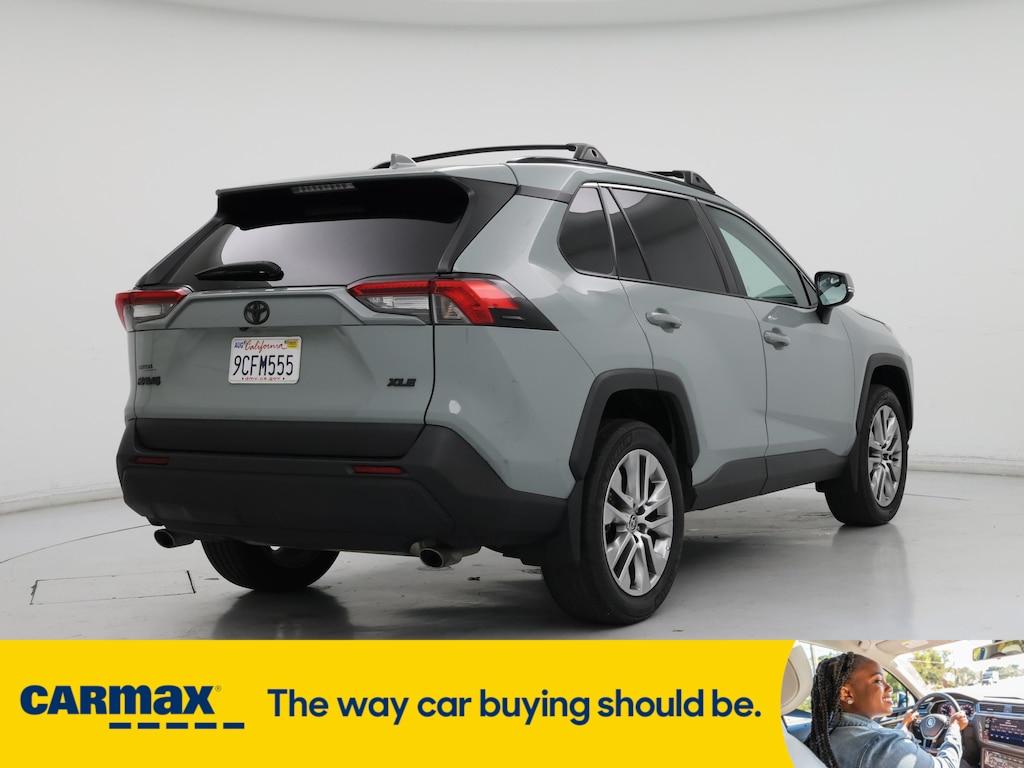 used 2022 Toyota RAV4 car, priced at $32,998