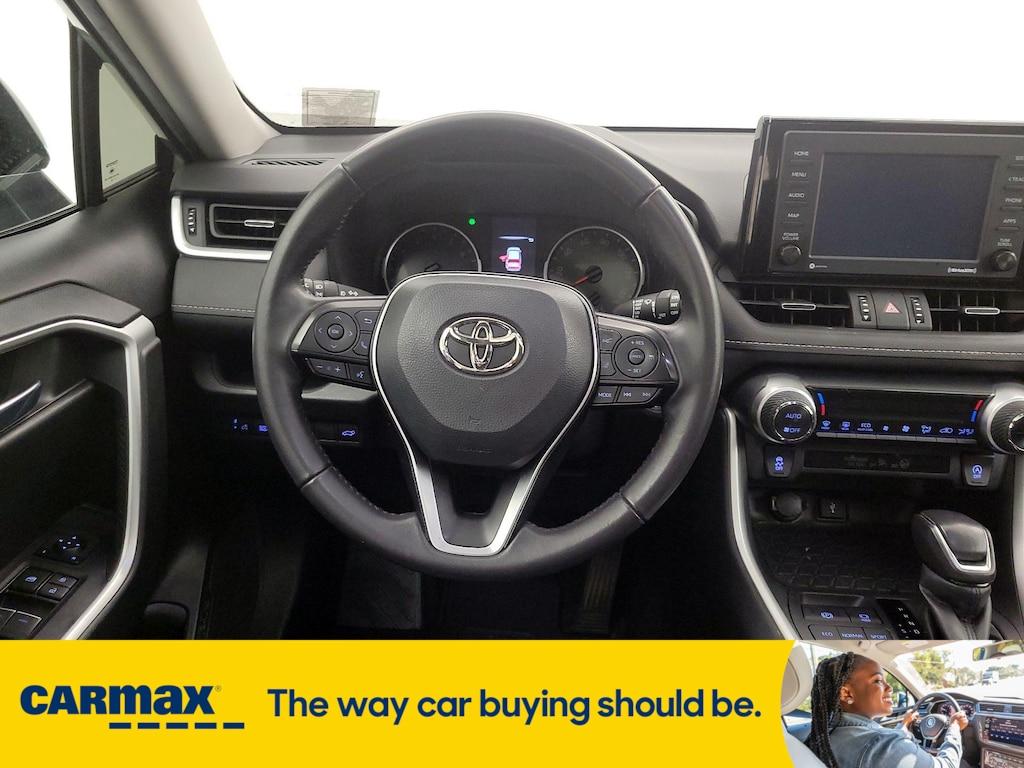 used 2022 Toyota RAV4 car, priced at $32,998