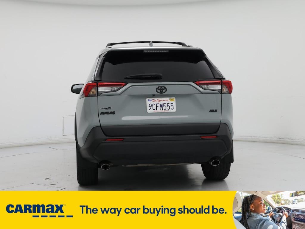 used 2022 Toyota RAV4 car, priced at $32,998