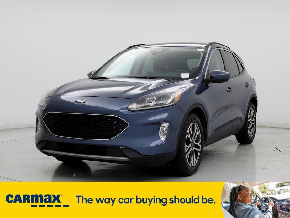 used 2020 Ford Escape car, priced at $20,998