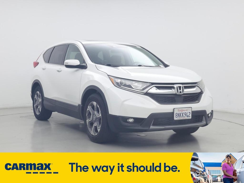 used 2019 Honda CR-V car, priced at $25,998