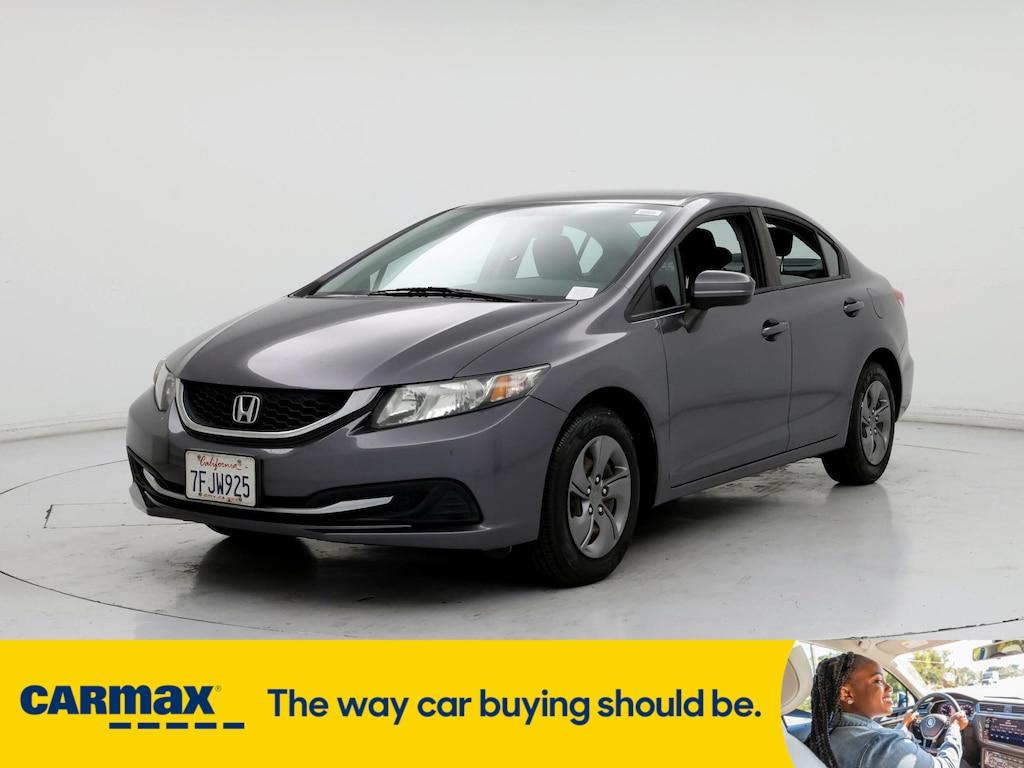 used 2014 Honda Civic car, priced at $13,599