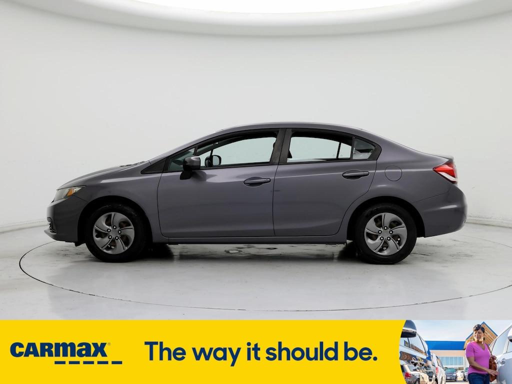 used 2014 Honda Civic car, priced at $13,599