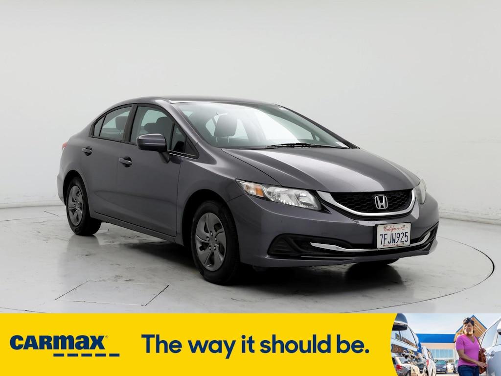 used 2014 Honda Civic car, priced at $13,599