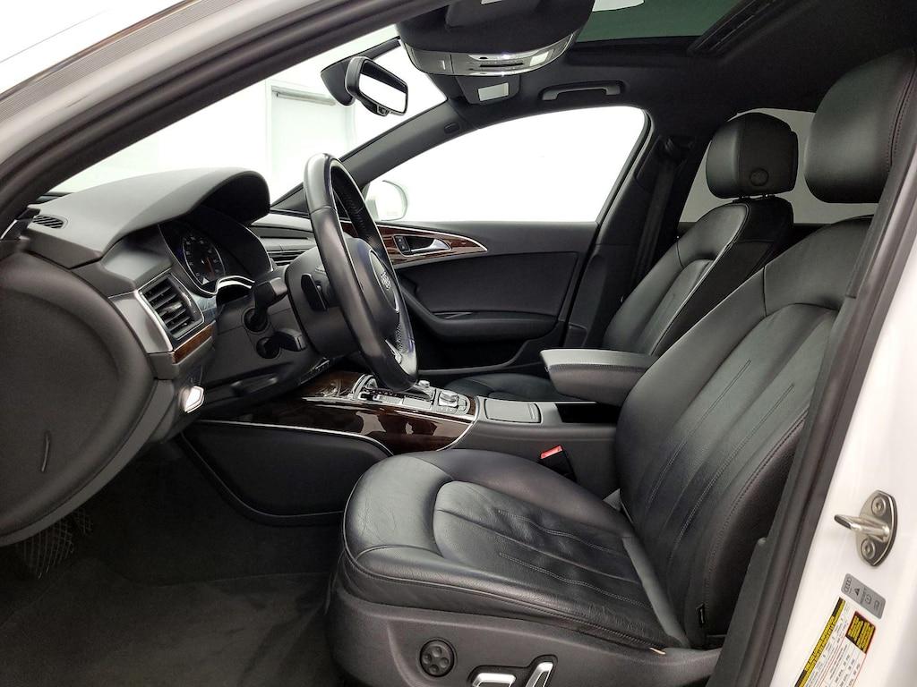 used 2018 Audi A6 car, priced at $21,998