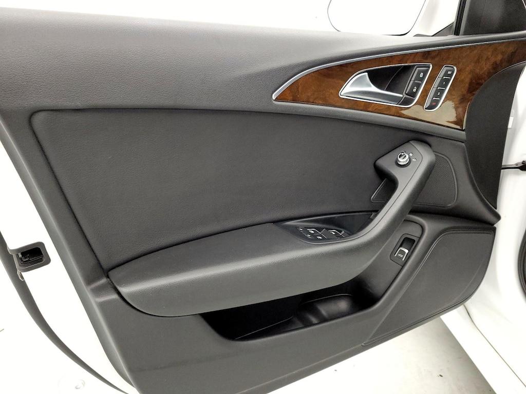 used 2018 Audi A6 car, priced at $21,998