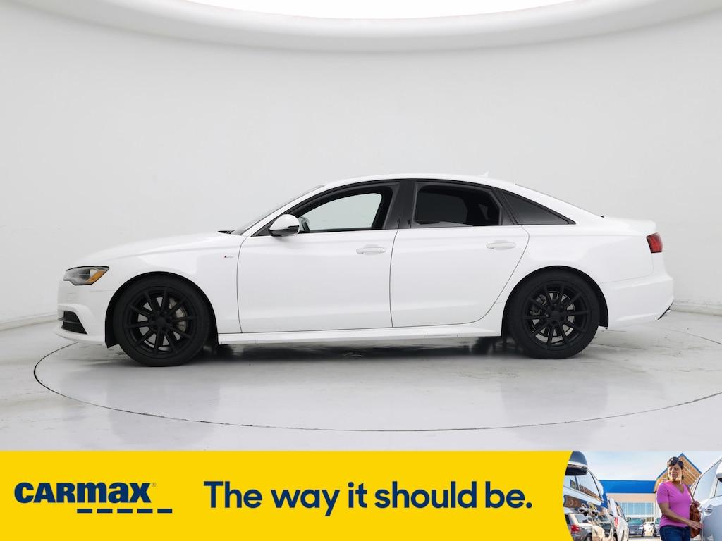 used 2018 Audi A6 car, priced at $21,998
