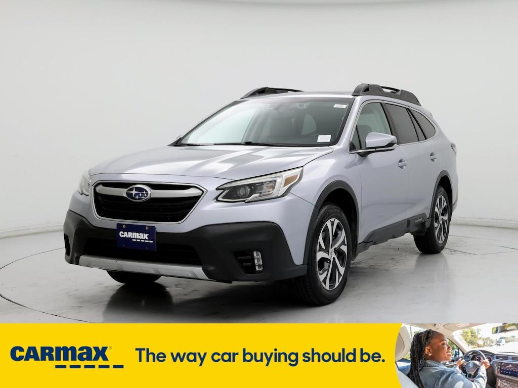 used 2020 Subaru Outback car, priced at $22,998