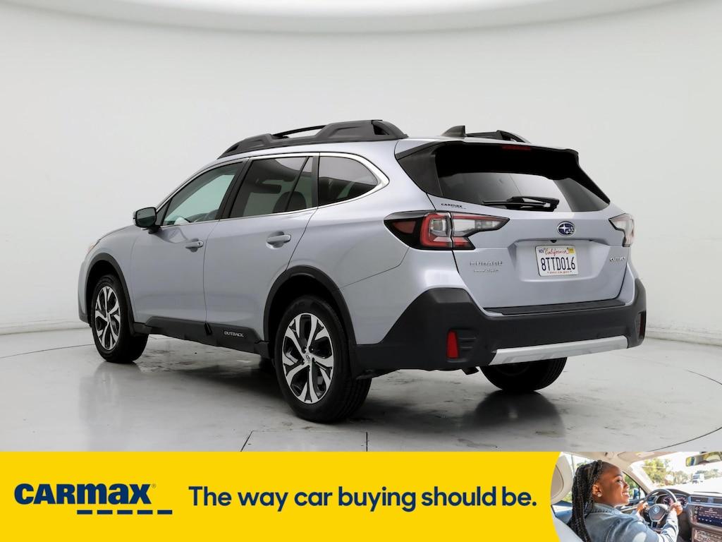 used 2020 Subaru Outback car, priced at $22,998