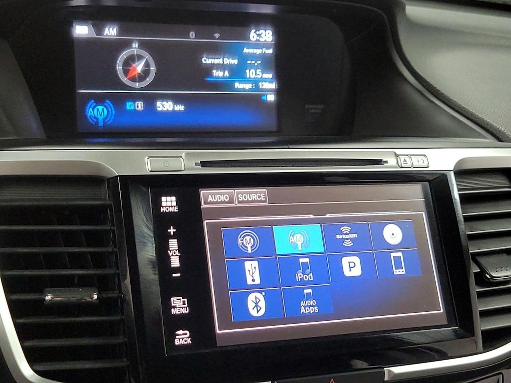 used 2017 Honda Accord Hybrid car, priced at $17,998