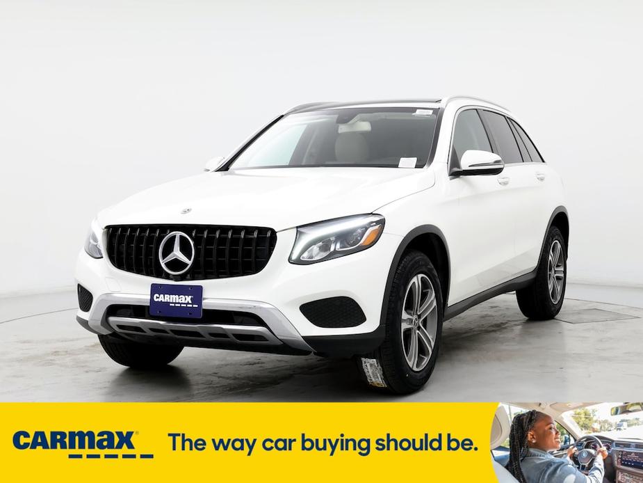 used 2019 Mercedes-Benz GLC 300 car, priced at $21,998