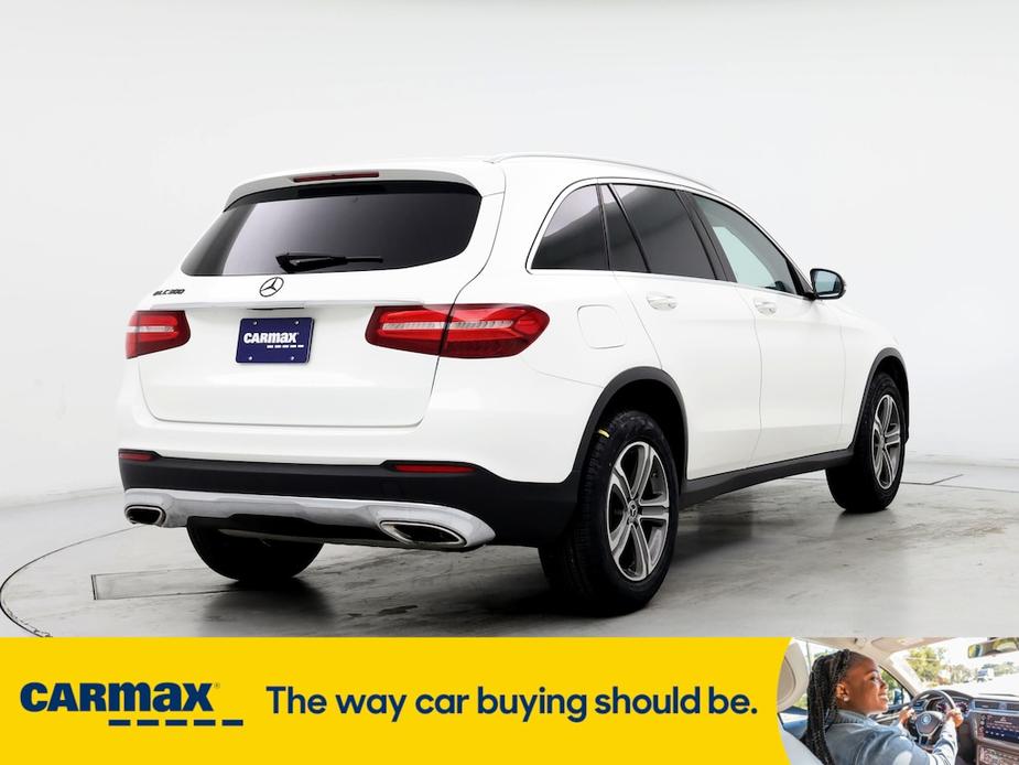 used 2019 Mercedes-Benz GLC 300 car, priced at $21,998