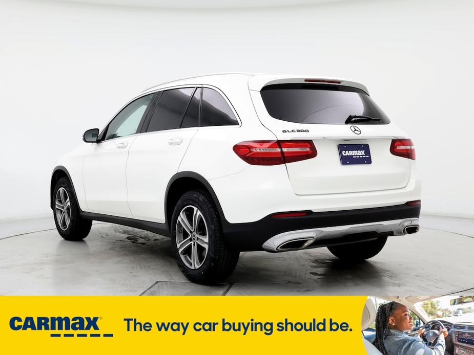 used 2019 Mercedes-Benz GLC 300 car, priced at $21,998