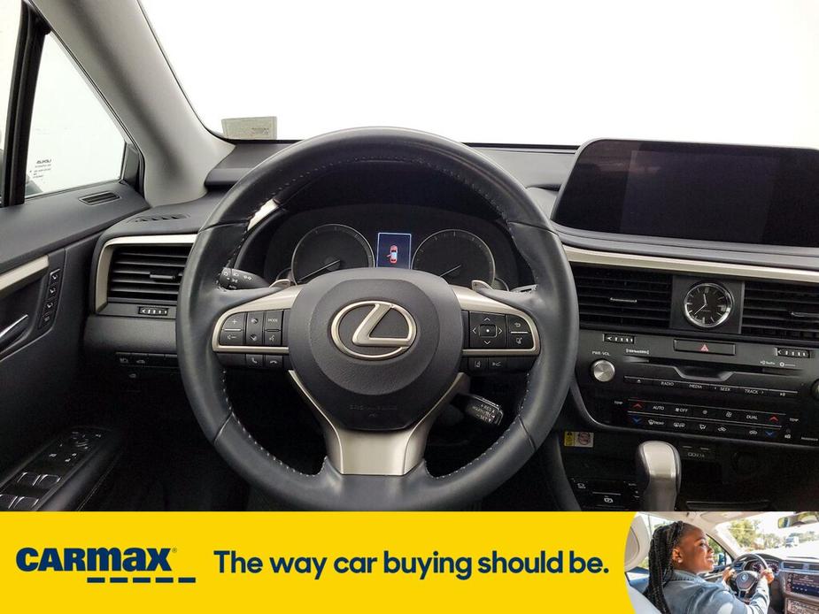 used 2022 Lexus RX 350 car, priced at $39,998