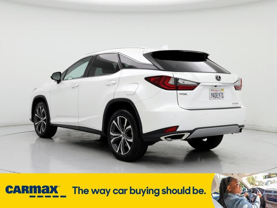 used 2022 Lexus RX 350 car, priced at $39,998