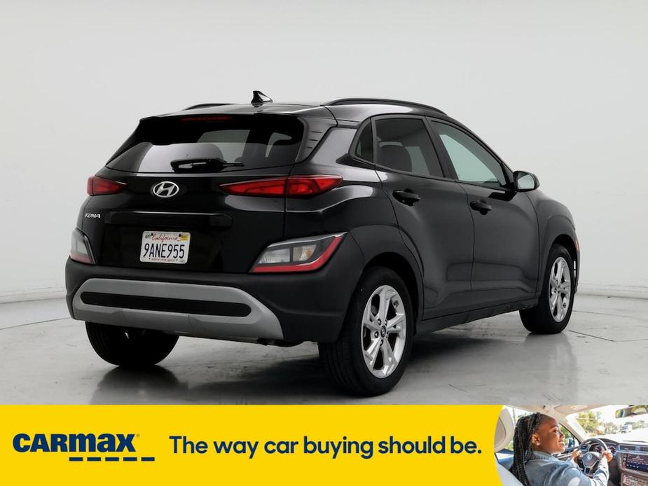 used 2022 Hyundai Kona car, priced at $20,998