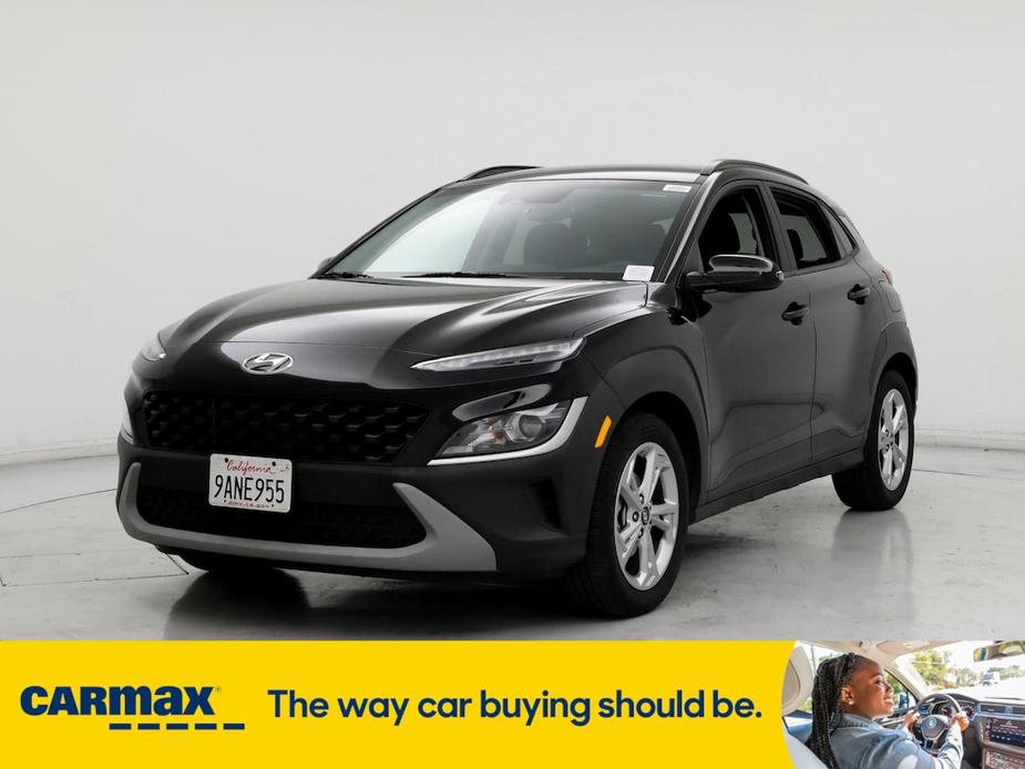 used 2022 Hyundai Kona car, priced at $20,998