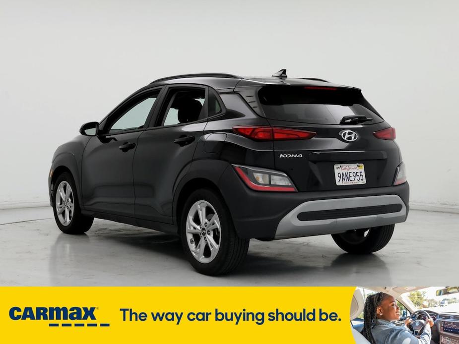 used 2022 Hyundai Kona car, priced at $20,998