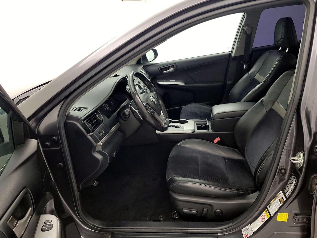 used 2014 Toyota Camry car, priced at $14,998