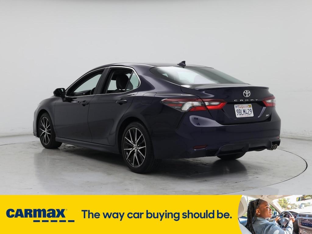 used 2022 Toyota Camry car, priced at $28,998
