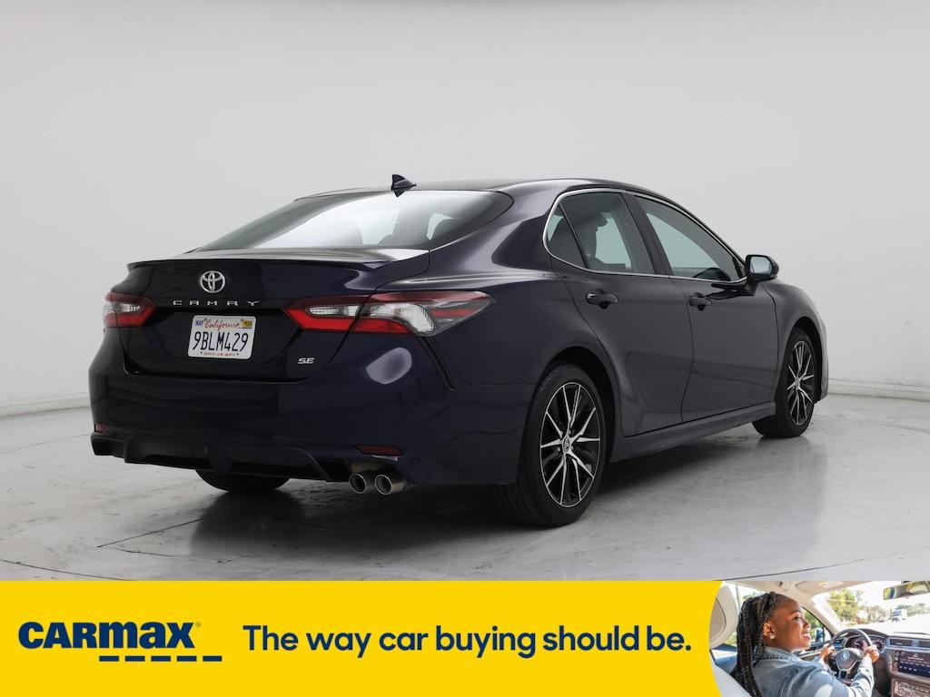 used 2022 Toyota Camry car, priced at $28,998