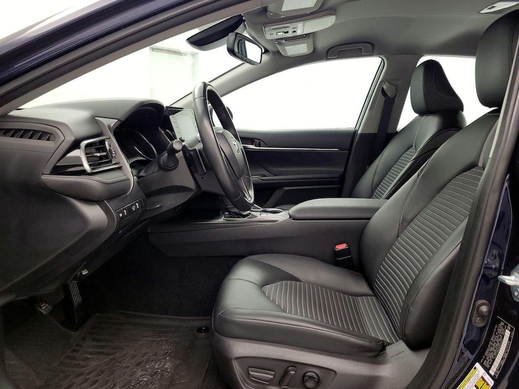 used 2022 Toyota Camry car, priced at $28,998