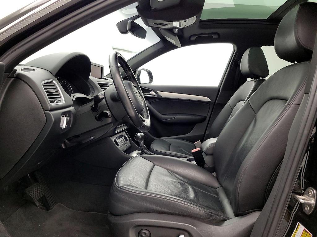 used 2017 Audi Q3 car, priced at $15,998