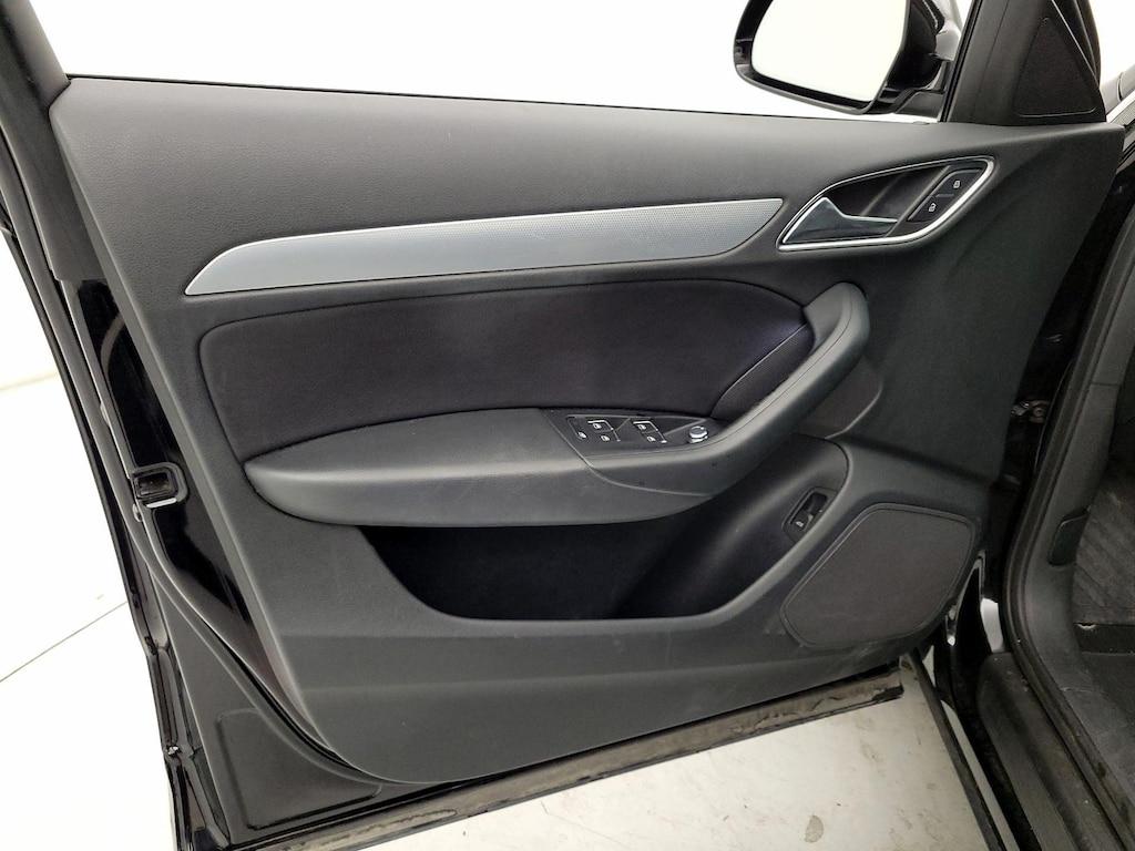 used 2017 Audi Q3 car, priced at $15,998