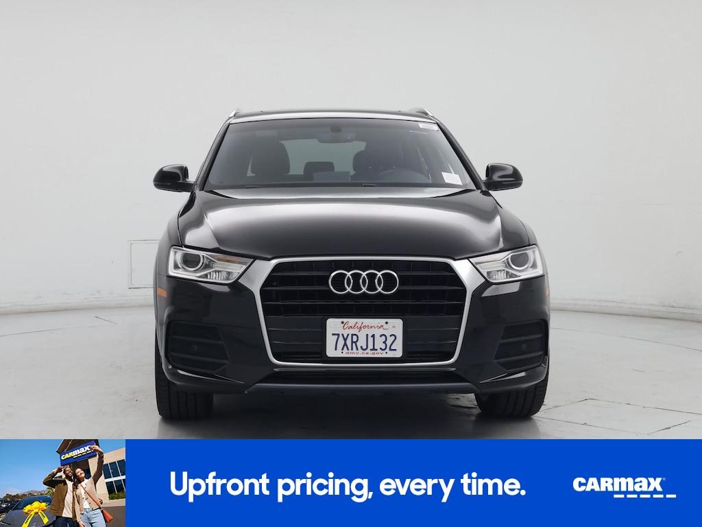 used 2017 Audi Q3 car, priced at $15,998