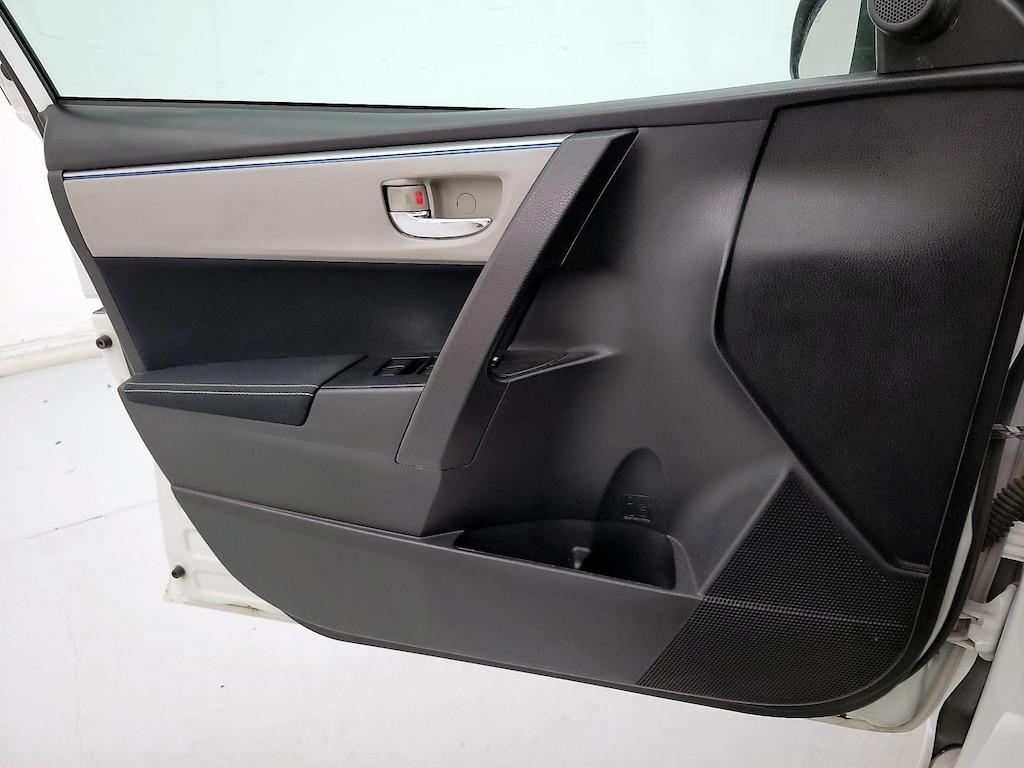 used 2014 Toyota Corolla car, priced at $13,599