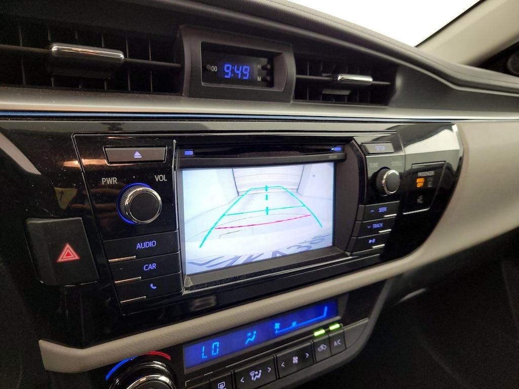 used 2014 Toyota Corolla car, priced at $13,599