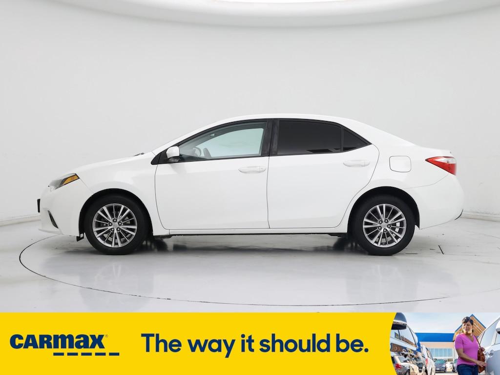 used 2014 Toyota Corolla car, priced at $13,599