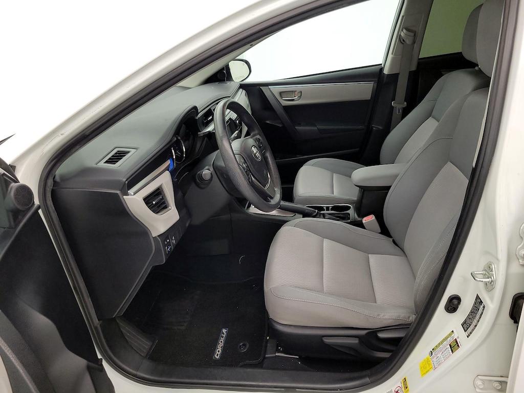 used 2014 Toyota Corolla car, priced at $13,599