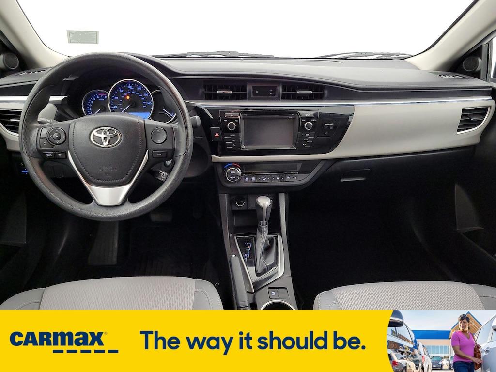used 2014 Toyota Corolla car, priced at $13,599
