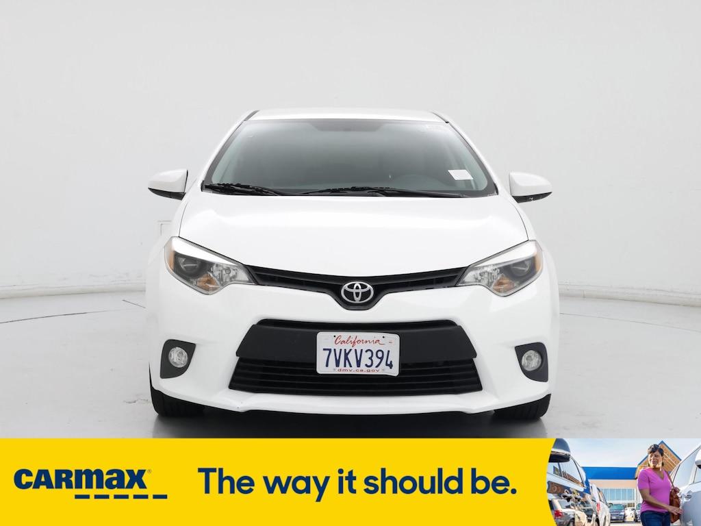 used 2014 Toyota Corolla car, priced at $13,599
