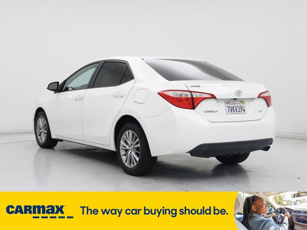 used 2014 Toyota Corolla car, priced at $13,599
