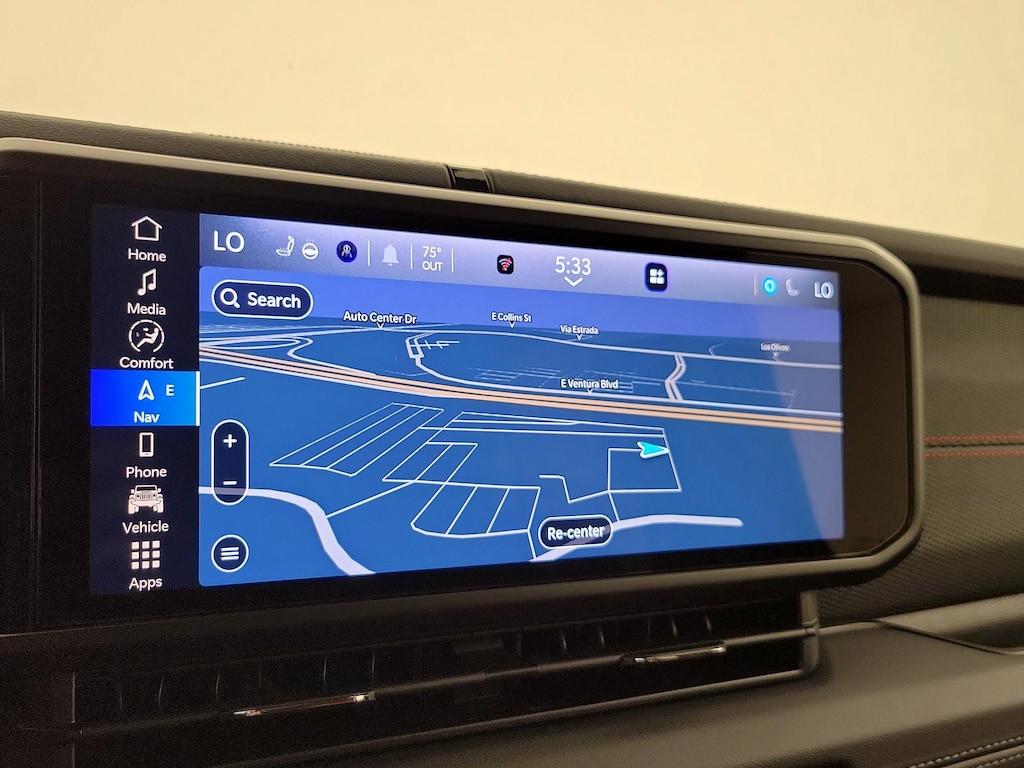 used 2024 Jeep Wrangler car, priced at $76,998