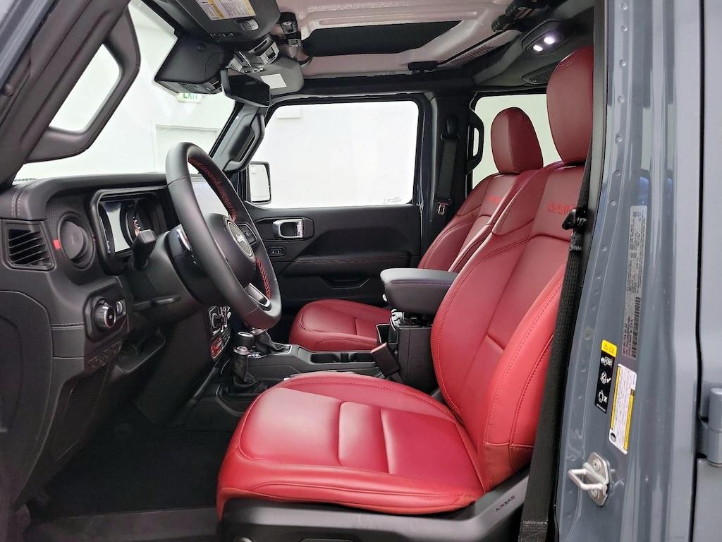 used 2024 Jeep Wrangler car, priced at $76,998