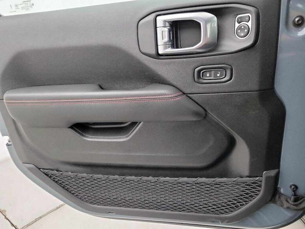 used 2024 Jeep Wrangler car, priced at $76,998