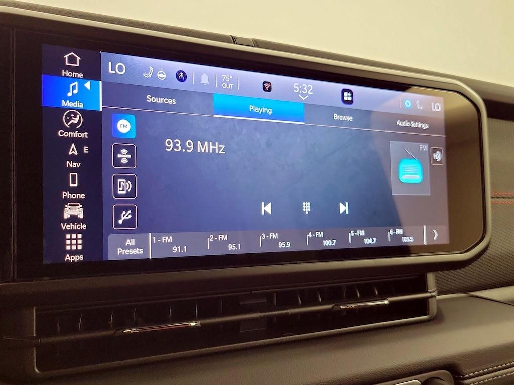 used 2024 Jeep Wrangler car, priced at $76,998