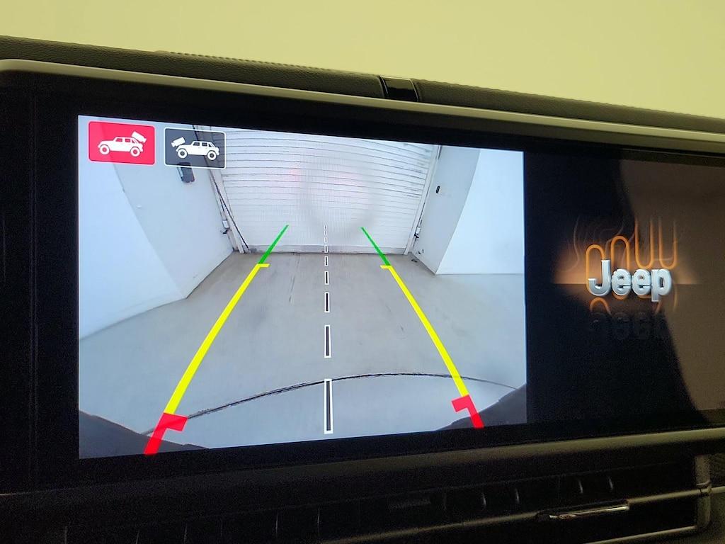 used 2024 Jeep Wrangler car, priced at $76,998