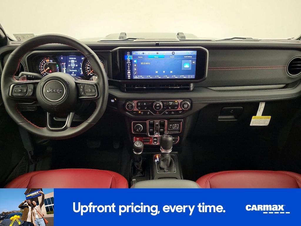 used 2024 Jeep Wrangler car, priced at $76,998