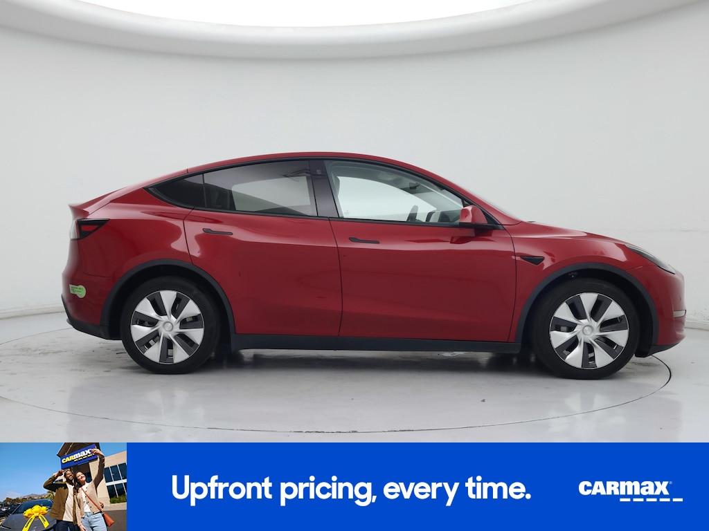 used 2022 Tesla Model Y car, priced at $30,998