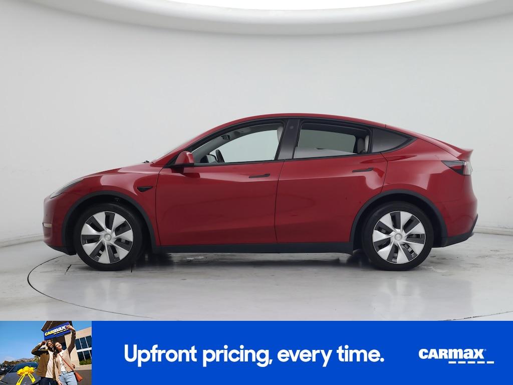 used 2022 Tesla Model Y car, priced at $30,998