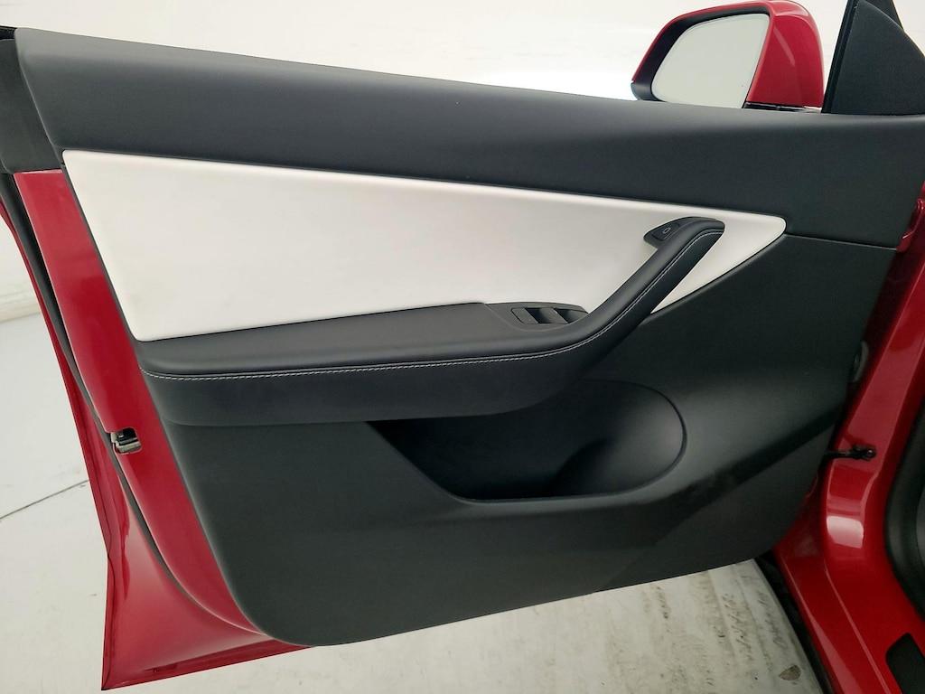 used 2022 Tesla Model Y car, priced at $30,998