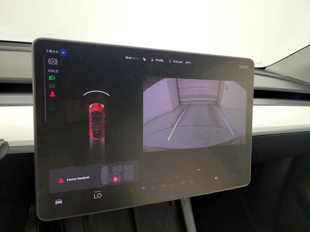 used 2022 Tesla Model Y car, priced at $30,998