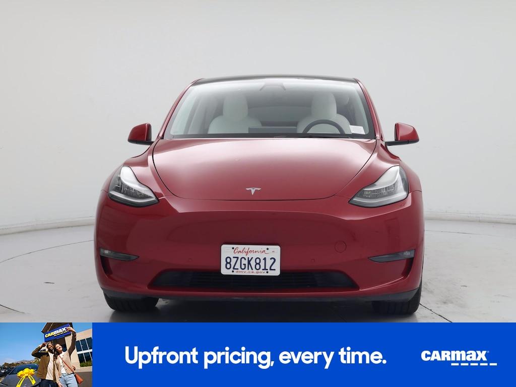 used 2022 Tesla Model Y car, priced at $30,998
